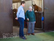 HC170924-76 - Harry Charlton Stable Visit